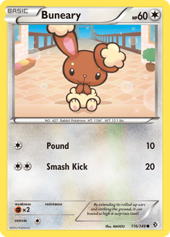 Buneary 116/149 — Boundaries Crossed