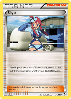 Skyla 134/149 — Boundaries Crossed