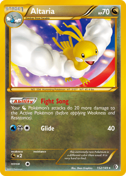 Altaria 152/149 — Boundaries Crossed