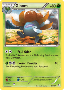 Gloom 2/149 — Boundaries Crossed