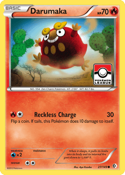 Darumaka 27/149 — Boundaries Crossed