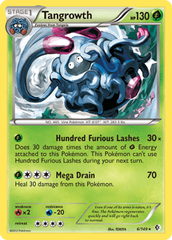 Tangrowth 6/149 — Boundaries Crossed