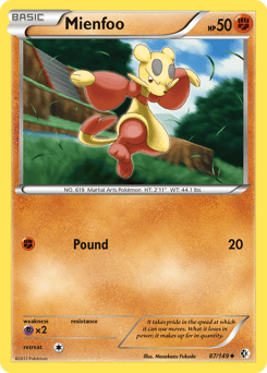 Mienfoo 87/149 — Boundaries Crossed
