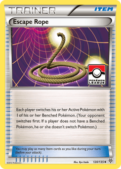 Escape Rope 120/135 — Plasma Storm