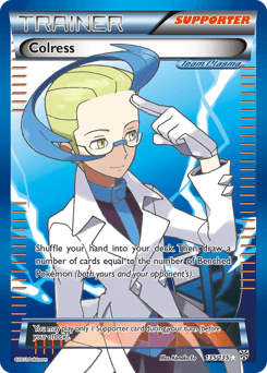 Colress 135/135 — Plasma Storm