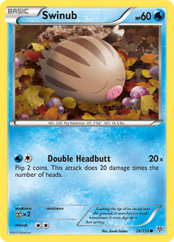 Swinub 26/135 — Plasma Storm
