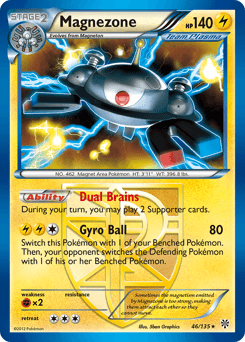 Magnezone 46/135 — Plasma Storm