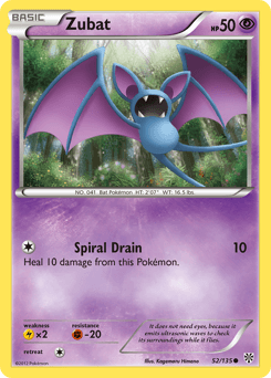 Zubat 52/135 — Plasma Storm