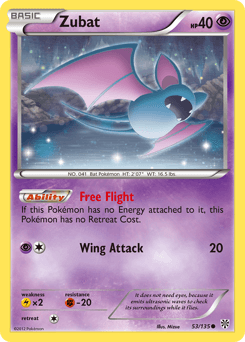Zubat 53/135 — Plasma Storm