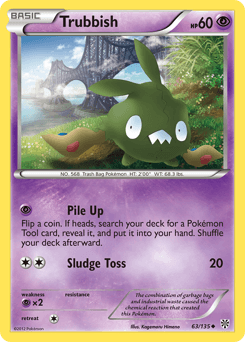 Trubbish 63/135 — Plasma Storm