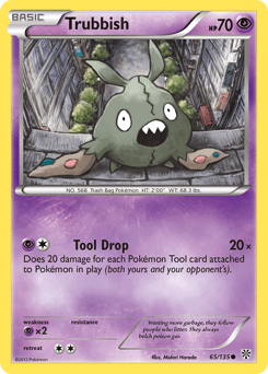 Trubbish 65/135 — Plasma Storm