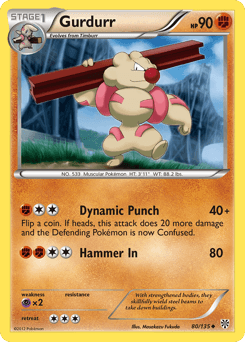 Gurdurr 80/135 — Plasma Storm