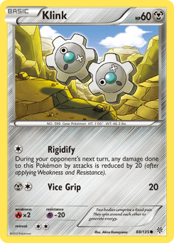 Klink 88/135 — Plasma Storm