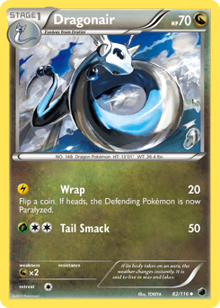 Dragonair 82/116 — Plasma Freeze