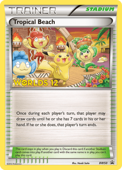 Pokémon card illustrated by Naoki Saito