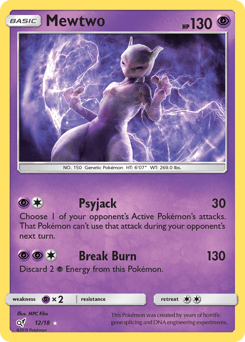 Mewtwo 12/18 — Detective Pikachu