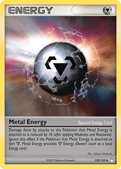 Metal Energy 120/123 — Mysterious Treasures