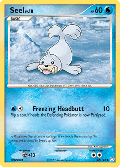 Seel 97/123 — Mysterious Treasures