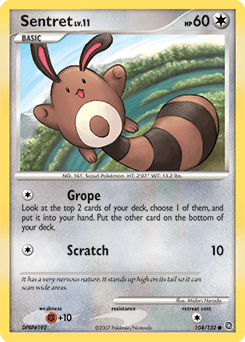 Sentret 104/132 — Secret Wonders
