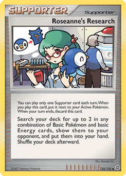 Roseanne's Research 125/132 — Secret Wonders