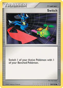 Switch 128/132 — Secret Wonders