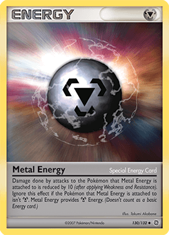 Metal Energy 130/132 — Secret Wonders