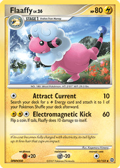 Flaaffy 50/132 — Secret Wonders