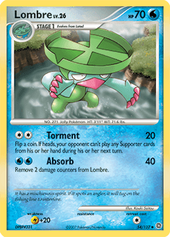 Lombre 54/132 — Secret Wonders