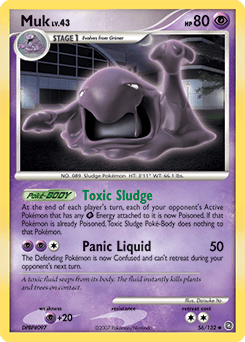 Muk 56/132 — Secret Wonders