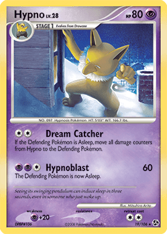 Hypno 19/106 — Great Encounters