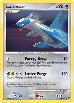 Latios 23/106 — Great Encounters