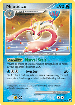 Milotic 25/106 — Great Encounters