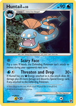 Huntail 42/106 — Great Encounters
