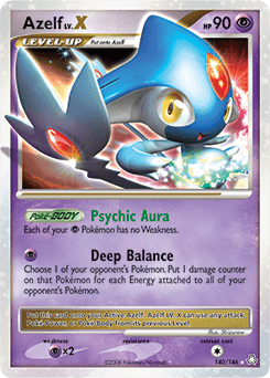 Pokémon card illustrated by Shizurow