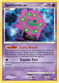 Spiritomb 16/146 — Legends Awakened