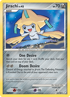 Pokémon card illustrated by Satoshi Ohta