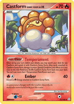 Pokémon card illustrated by Lee HyunJung