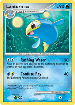 Lanturn 58/146 — Legends Awakened