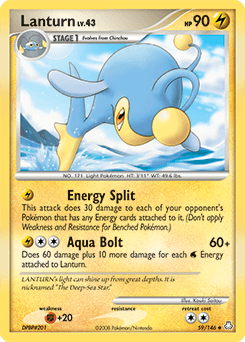 Lanturn 59/146 — Legends Awakened