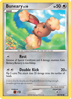Buneary 86/146 — Legends Awakened