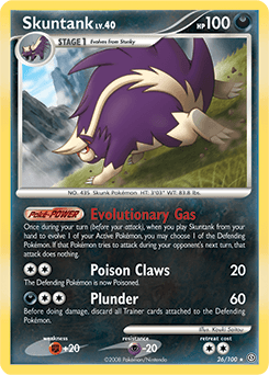 Skuntank 26/100 — Stormfront