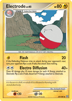 Electrode 37/100 — Stormfront
