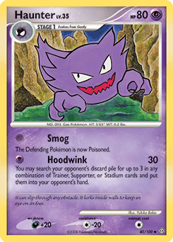Haunter 40/100 — Stormfront
