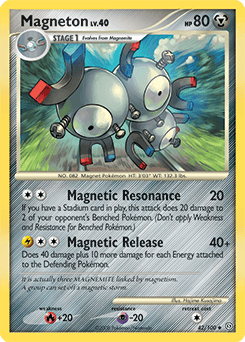 Magneton 42/100 — Stormfront