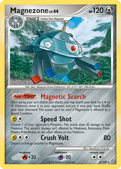 Magnezone 5/100 — Stormfront