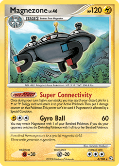 Magnezone 6/100 — Stormfront
