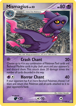 Mismagius 7/100 — Stormfront