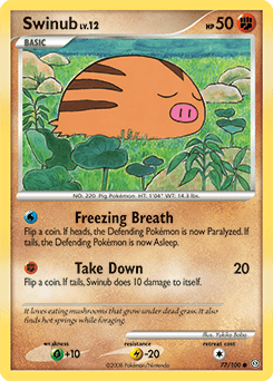 Swinub 77/100 — Stormfront