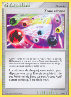 Ultimate Zone DP55/56 — DP Black Star Promos
