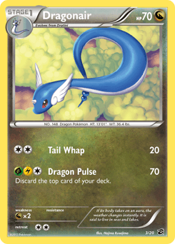 Dragonair 3/20 — Dragon Vault